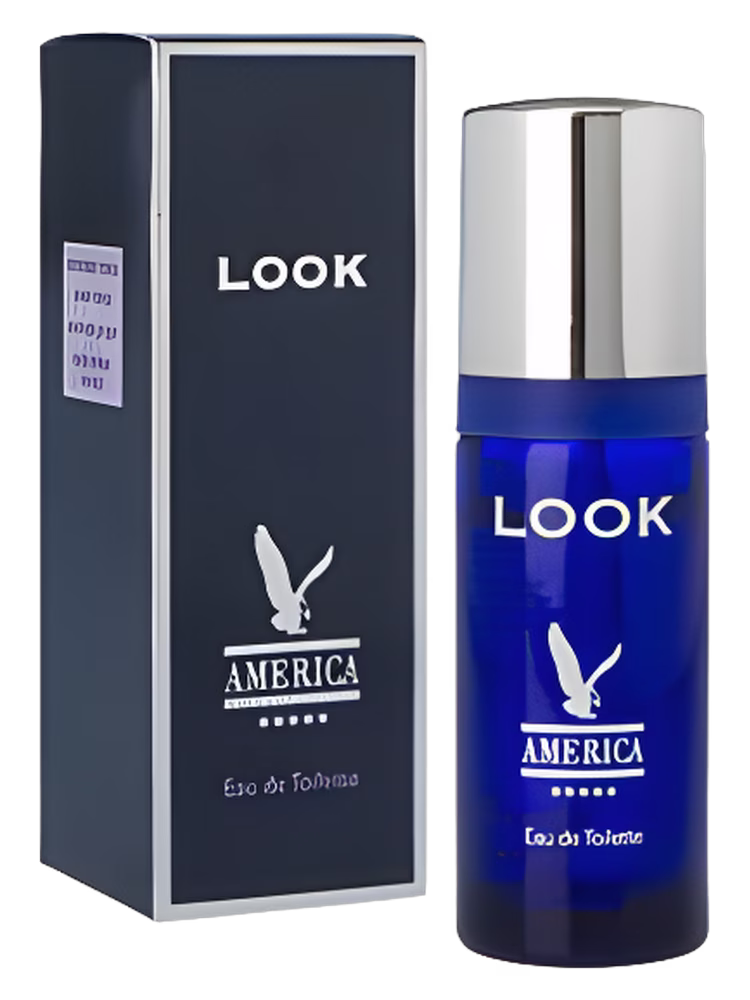 Milton Lloyd America Look