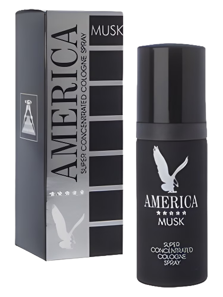 Milton Lloyd America Musk