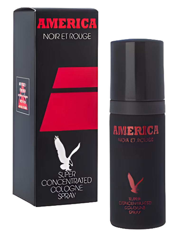 Milton Lloyd America Noir et Rouge