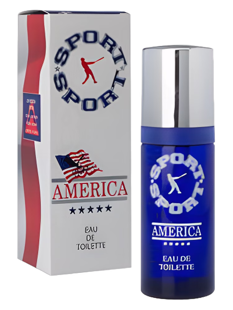 Milton Lloyd America Sport