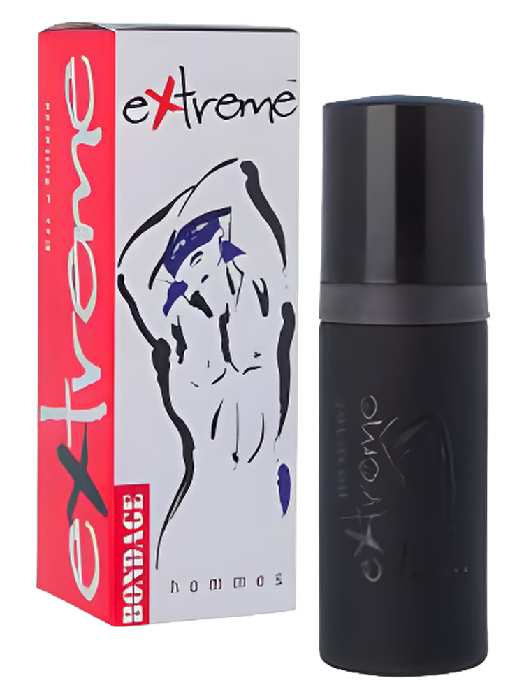 Milton Lloyd Bondage Extreme Hommes