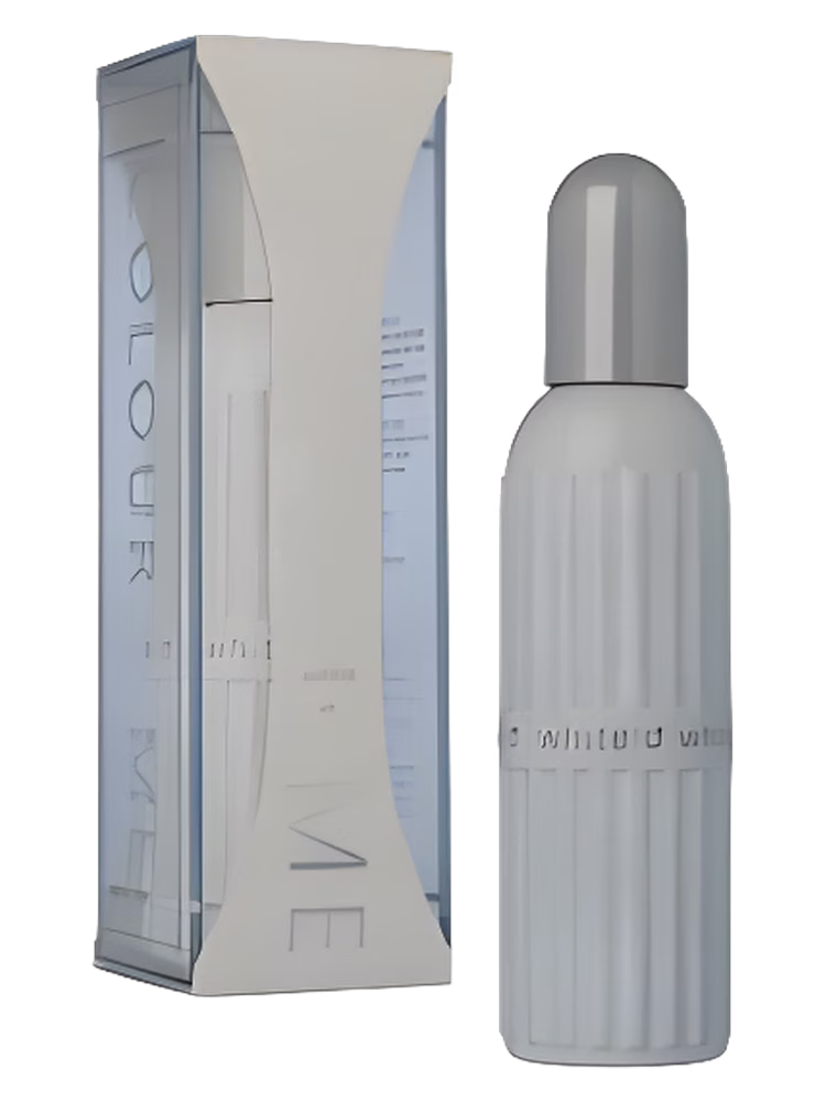 Milton Lloyd Colour Me White