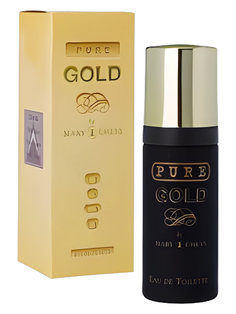 Milton Lloyd Pure Gold