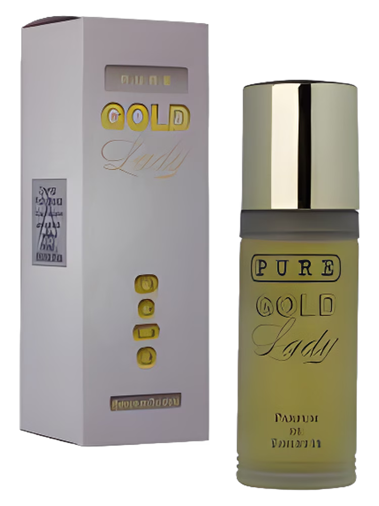 Milton Lloyd Pure Gold Ladies