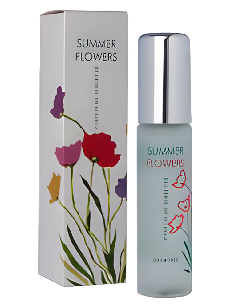 Milton Lloyd Summer Flowers