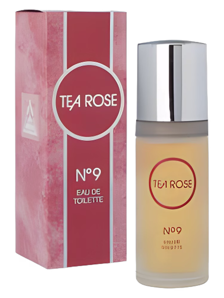 Milton Lloyd Tea Rose