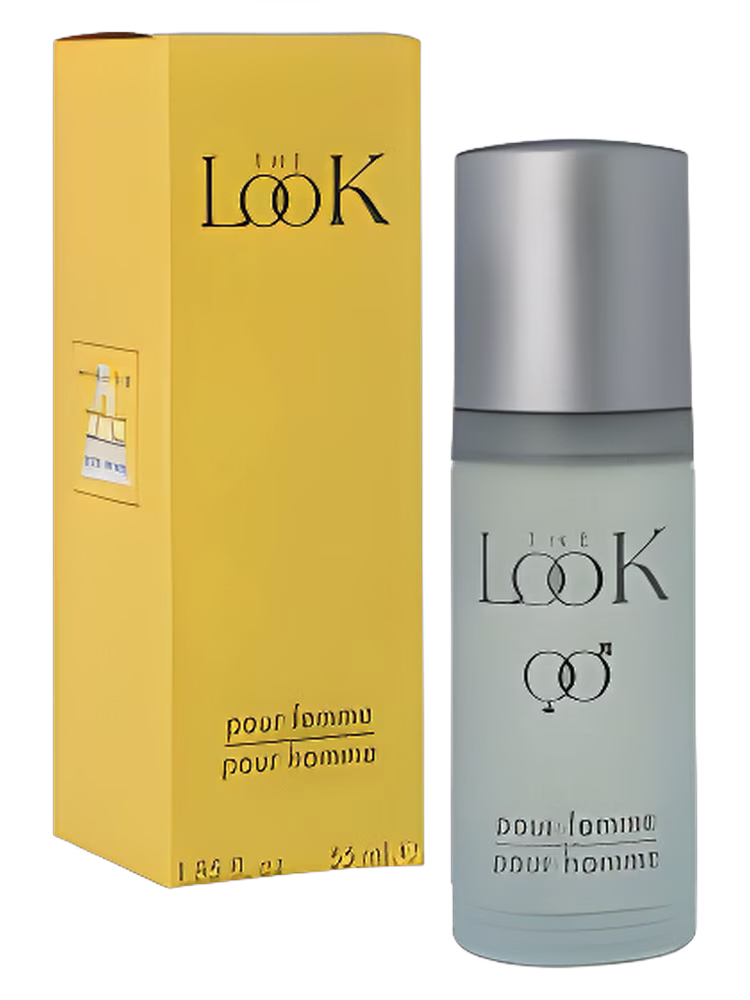 Milton Lloyd The Look