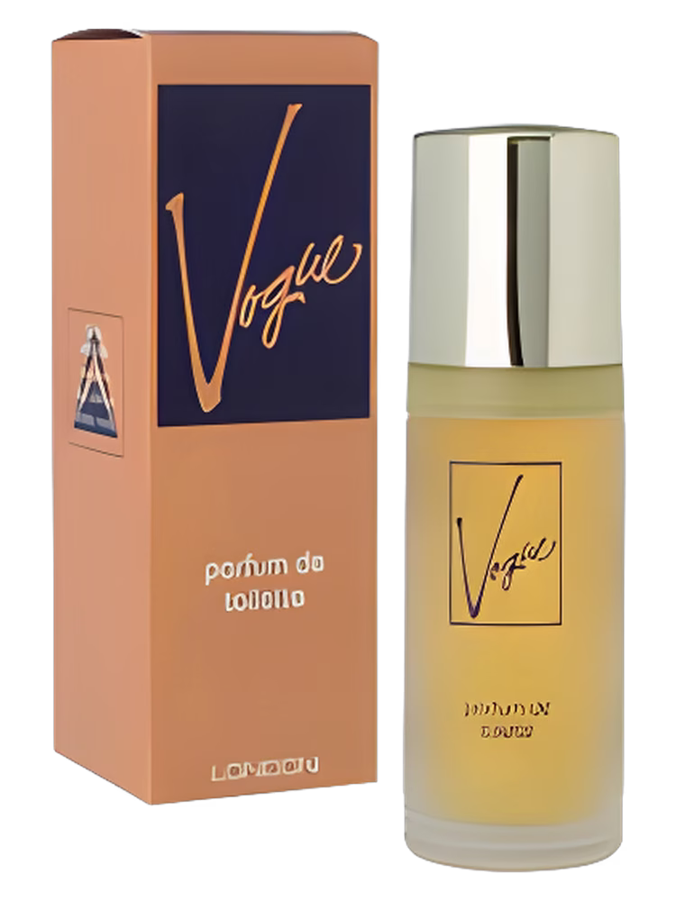 Milton Lloyd Vogue