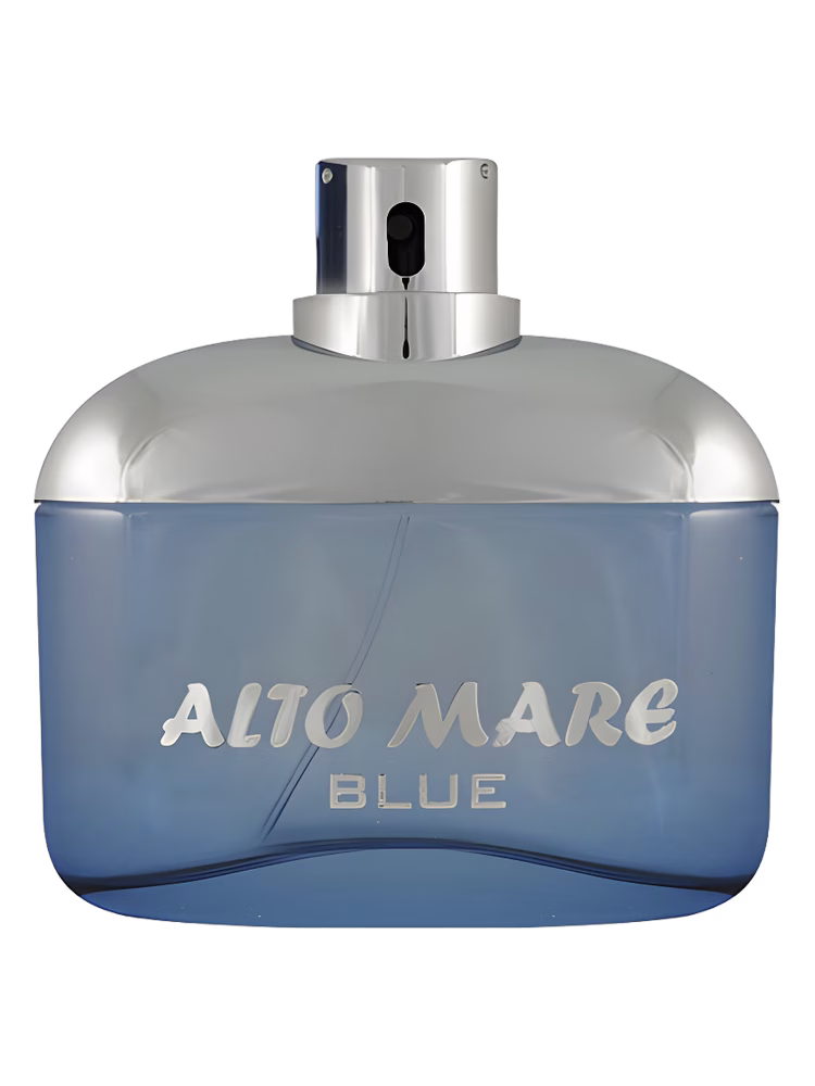 Parfums Genty Alto Mare Blue