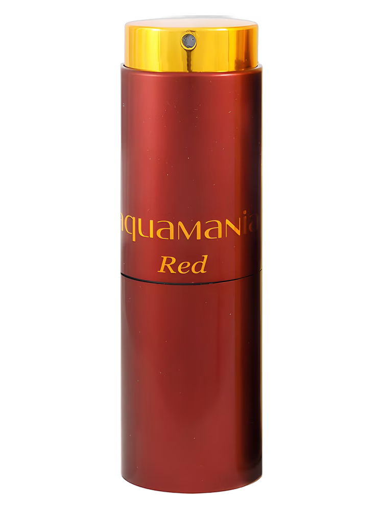 Parfums Genty Aquamania Red