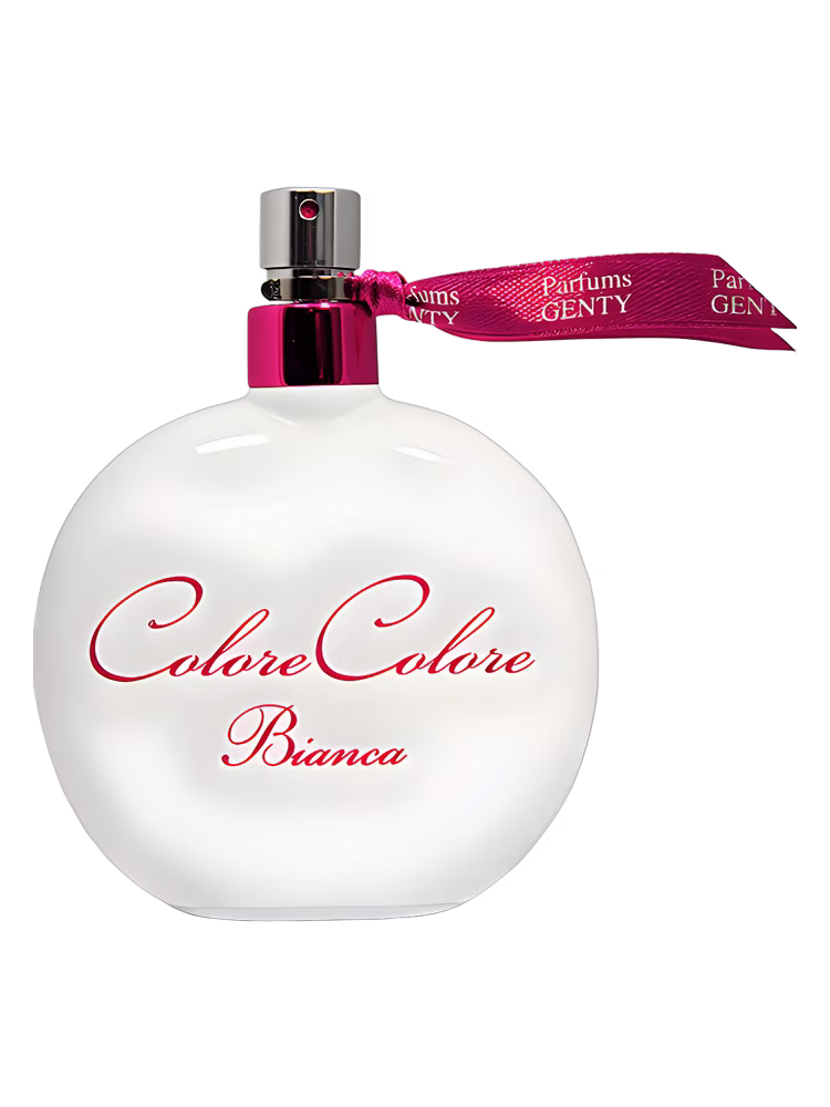 Parfums Genty Colore Colore Bianca