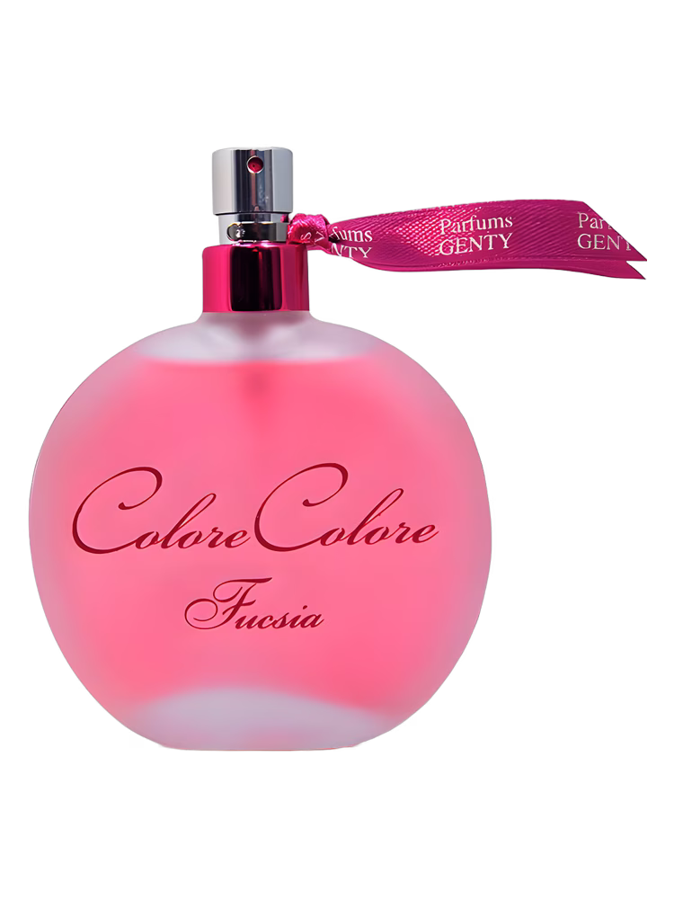 Parfums Genty Colore Colore Fucsia
