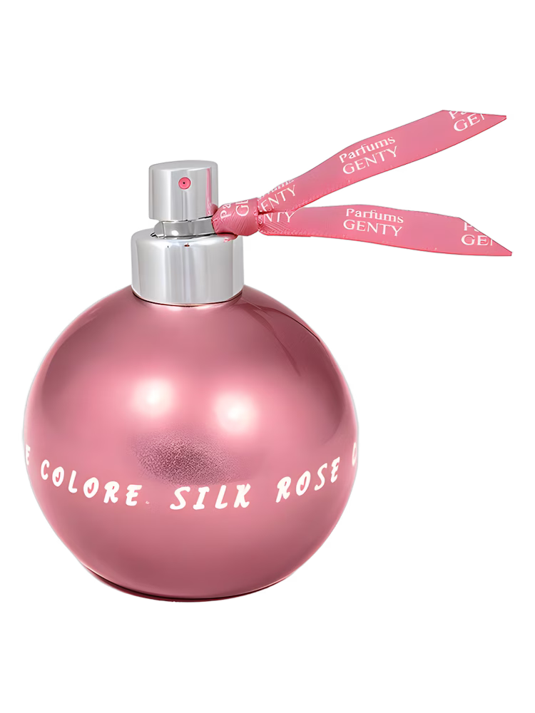 Parfums Genty Colore Colore Silk Rose