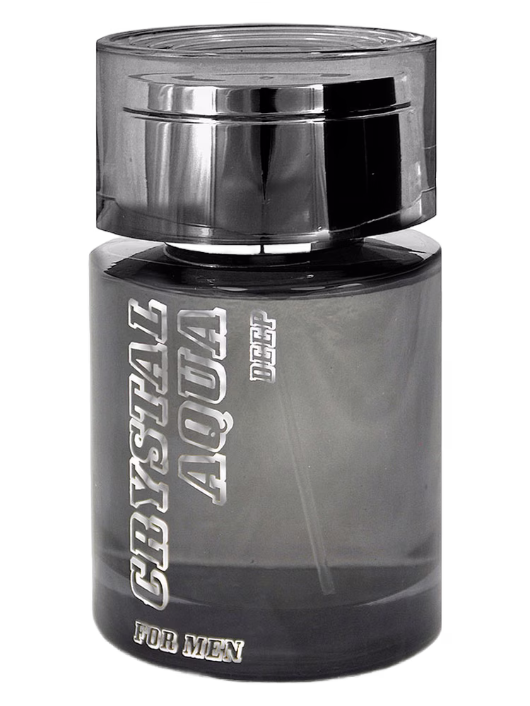 Parfums Genty Crystal Aqua For Men Deep