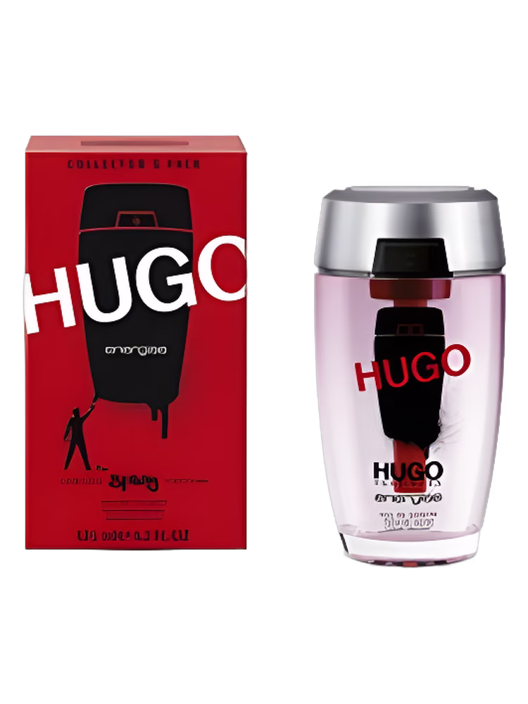 Hugo Boss Hugo Energize Spray