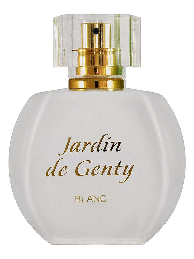 Parfums Genty Jardin de Genty Blanc