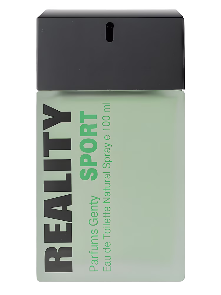 Parfums Genty Reality Sport