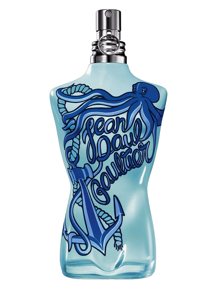 Jean Paul Gaultier Le Male Summer 2014