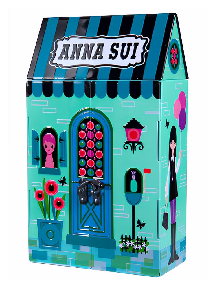 Anna Sui Tin House Secret Wish