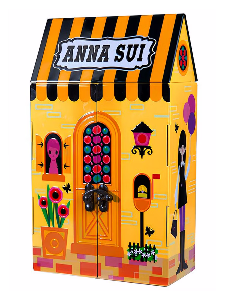 Anna Sui Tin House Flight of Fancy
