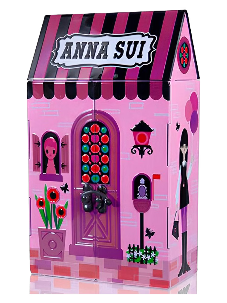 Anna Sui Tin House Forbidden Affair