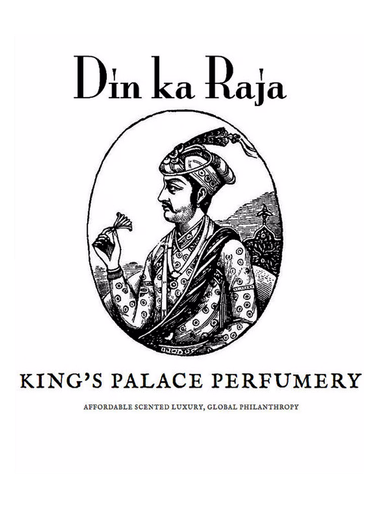 King's Palace Perfumery Din ka Raja