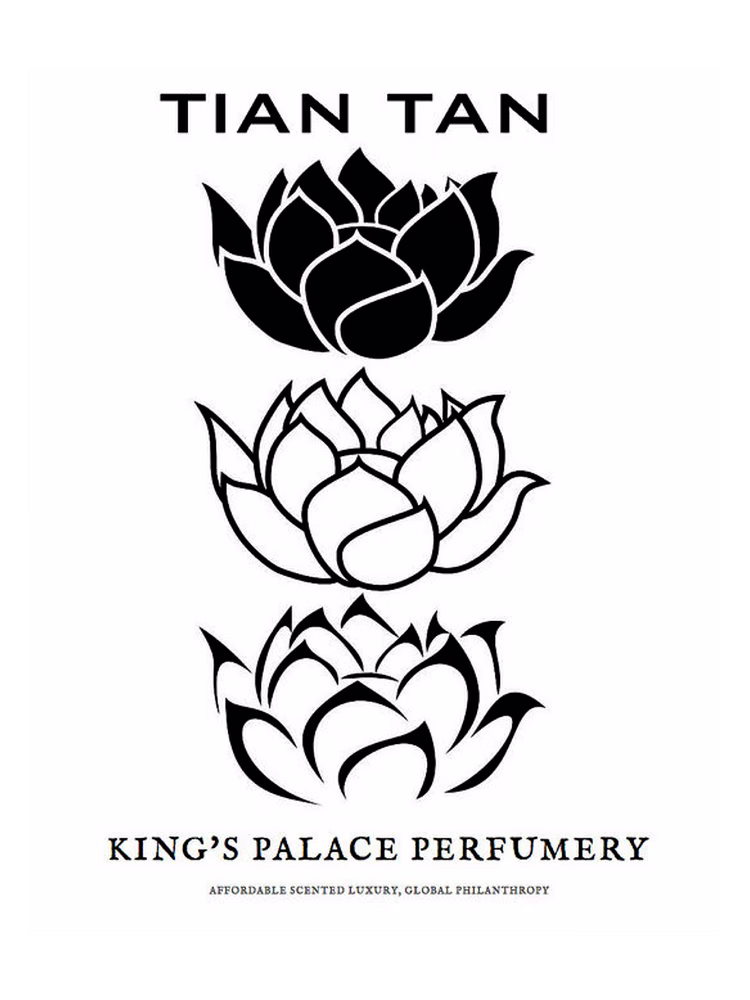 King's Palace Perfumery Tian Tan
