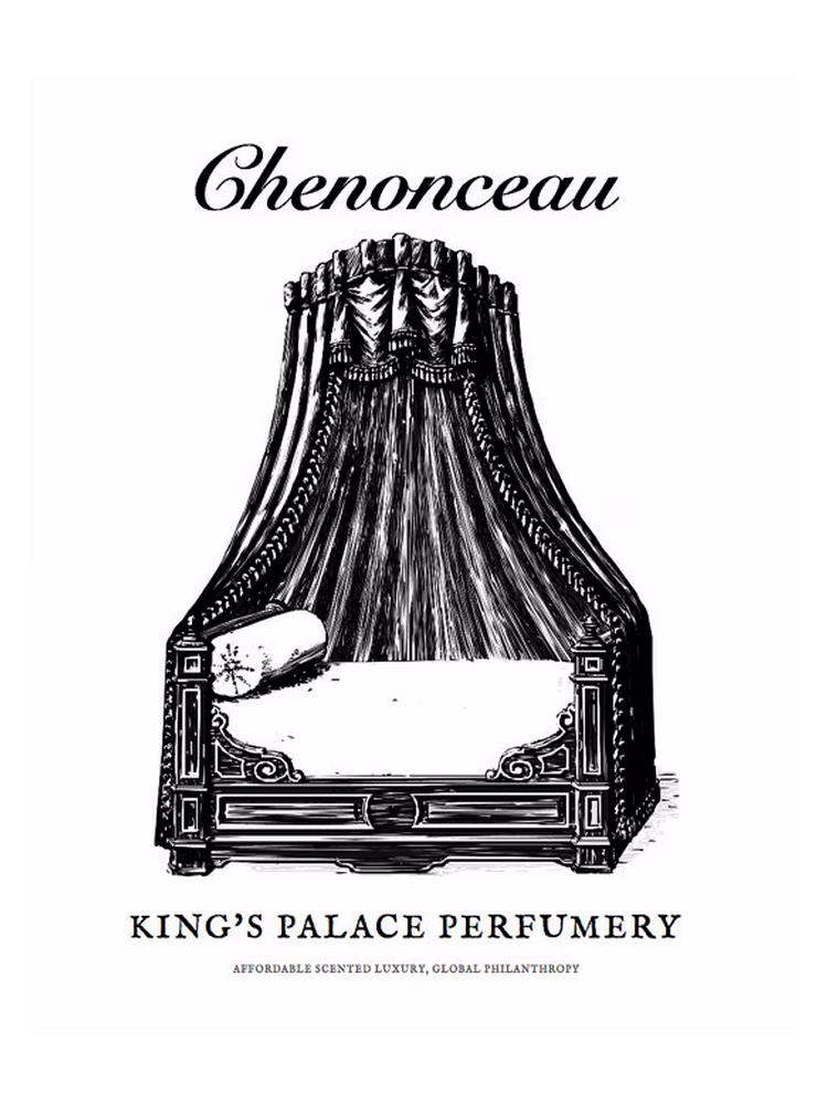 King's Palace Perfumery Chenonceau