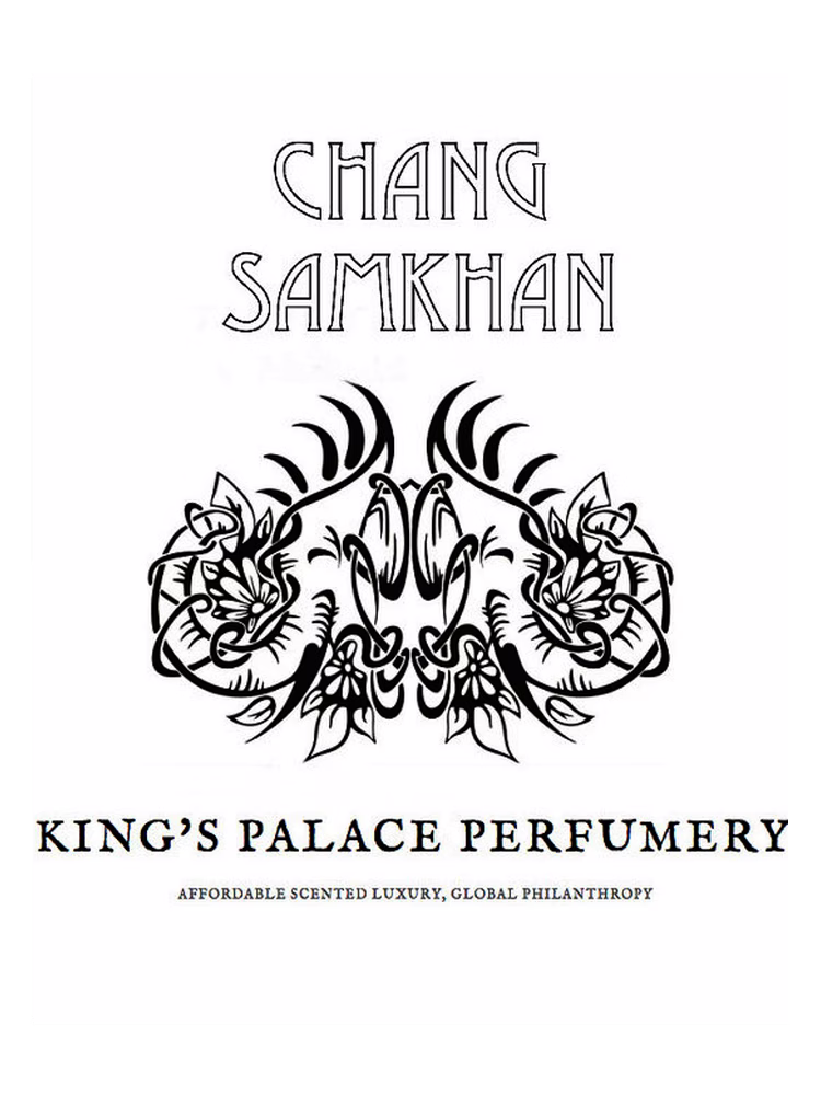 King's Palace Perfumery Chang Samkhan
