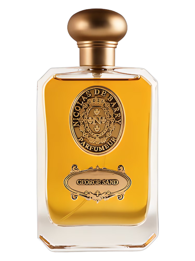 Maison Nicolas de Barry L'eau de George Sand