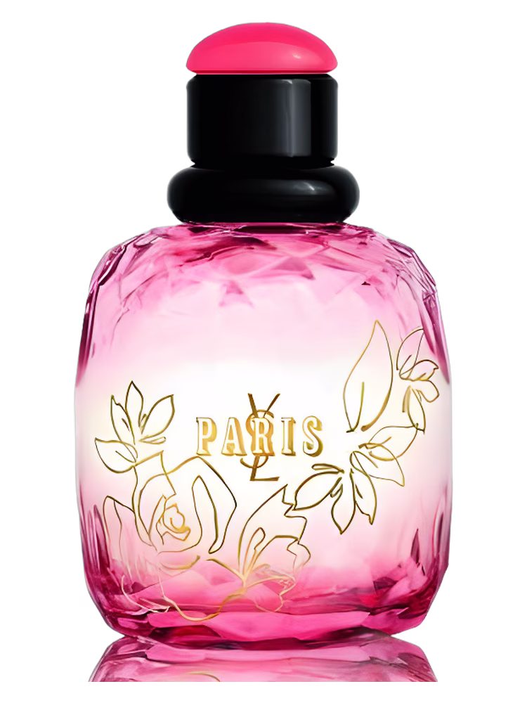 Yves Saint Laurent Paris Premieres Roses 2014