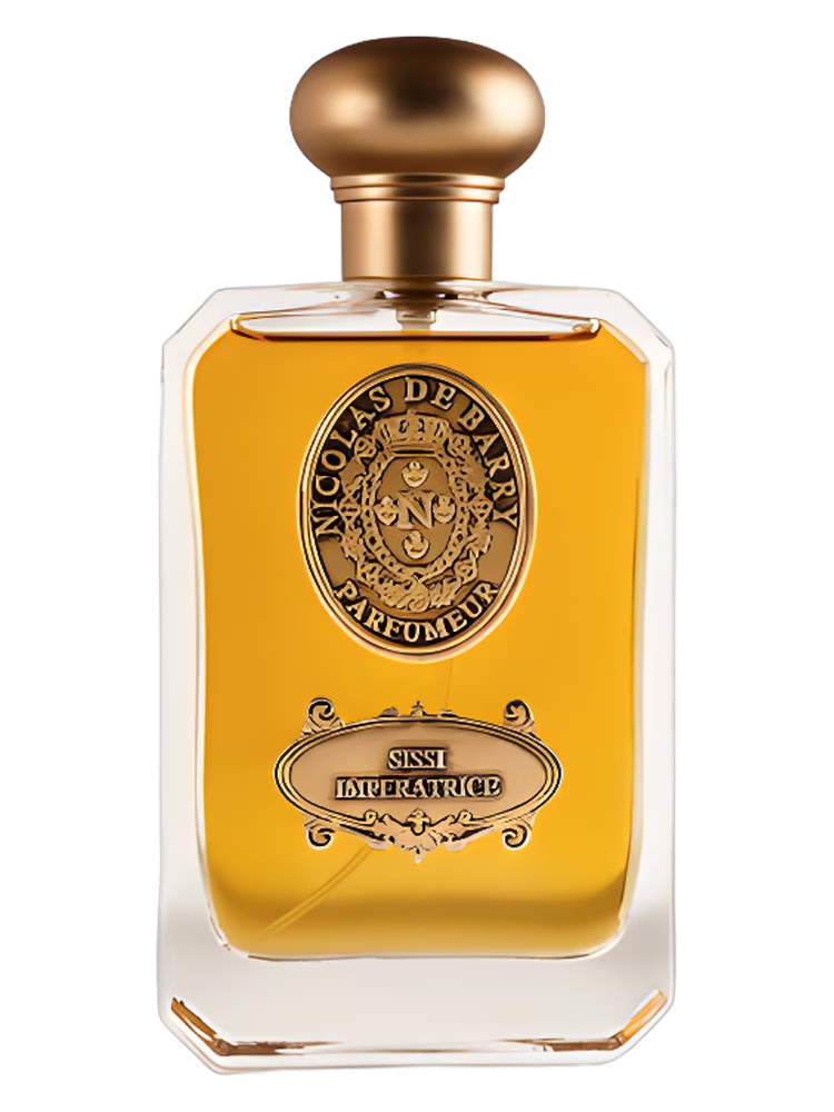 Maison Nicolas de Barry L'eau de l'impératrice Sissi