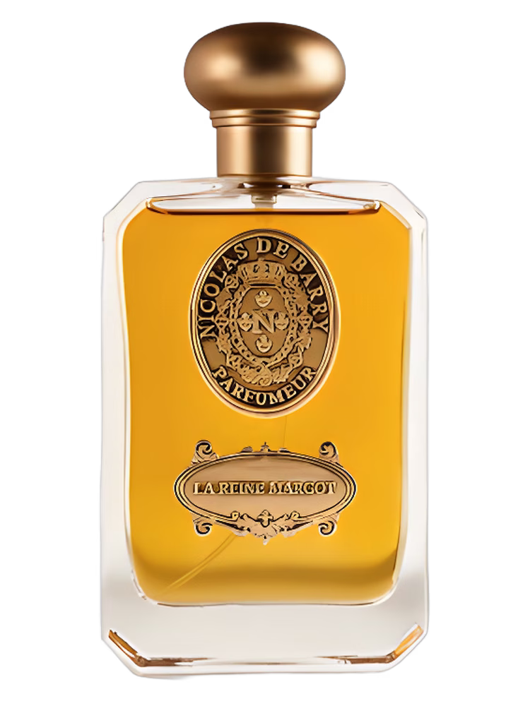 Maison Nicolas de Barry L'eau de la Reine Margot