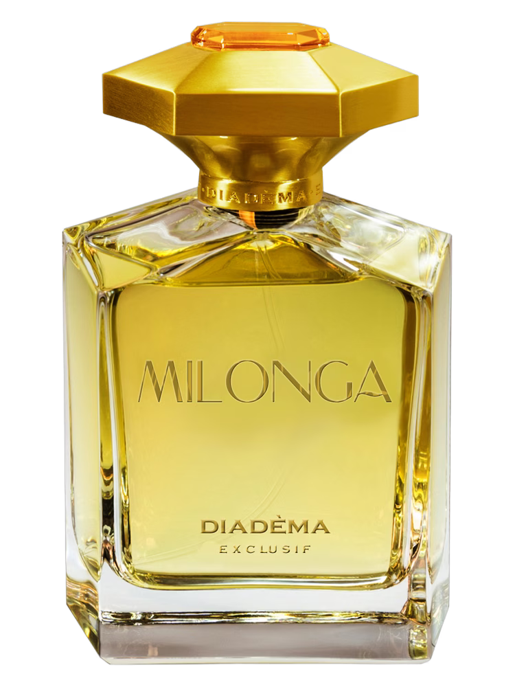 Diadema Exclusif Milonga