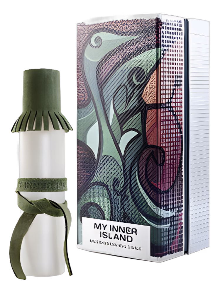 My Inner Island Parfums Muschio Marino e Sale