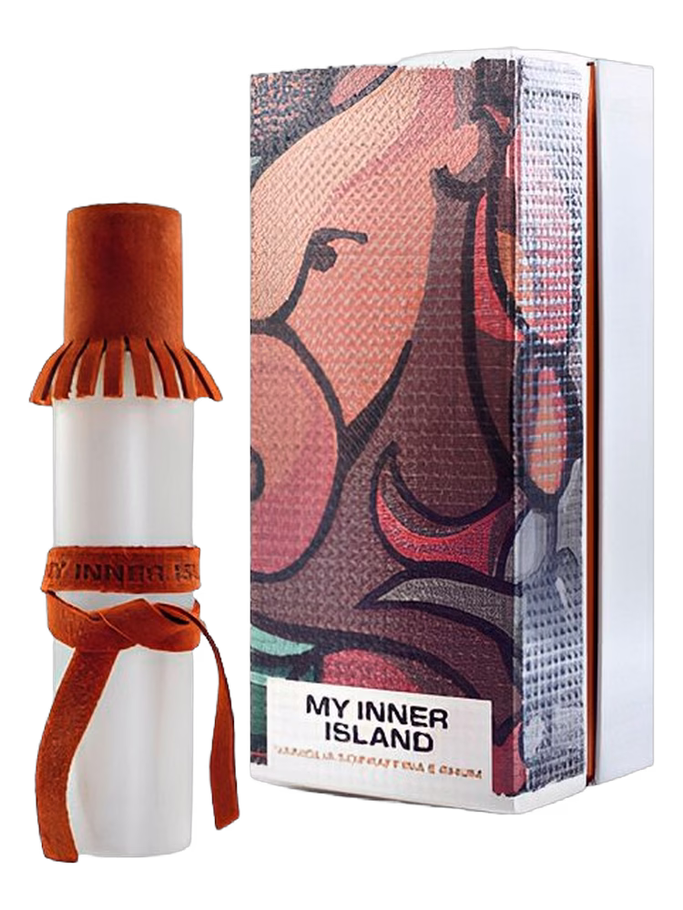 My Inner Island Parfums Vaniglia Sopraffina e Rhum