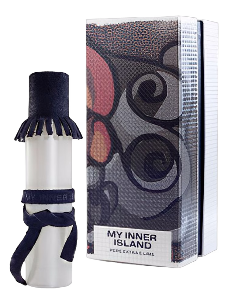 My Inner Island Parfums Pepe Extra e Lime