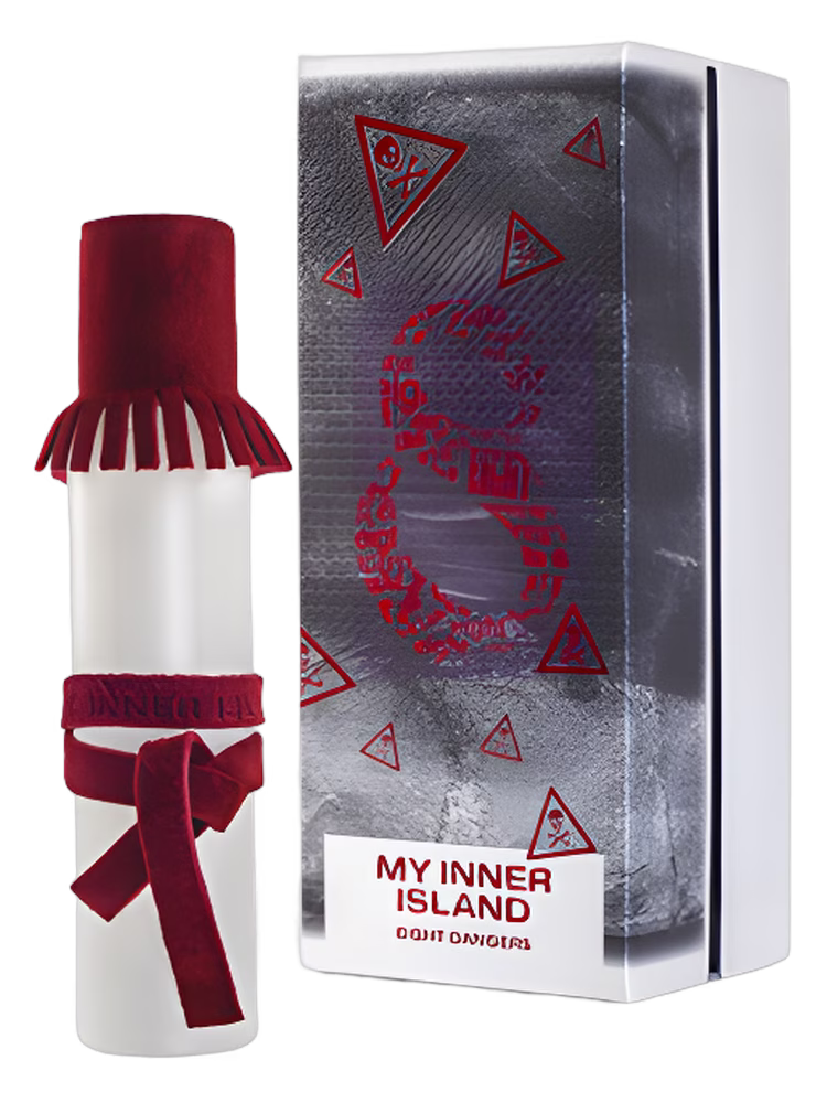 My Inner Island Parfums Eight Dangers