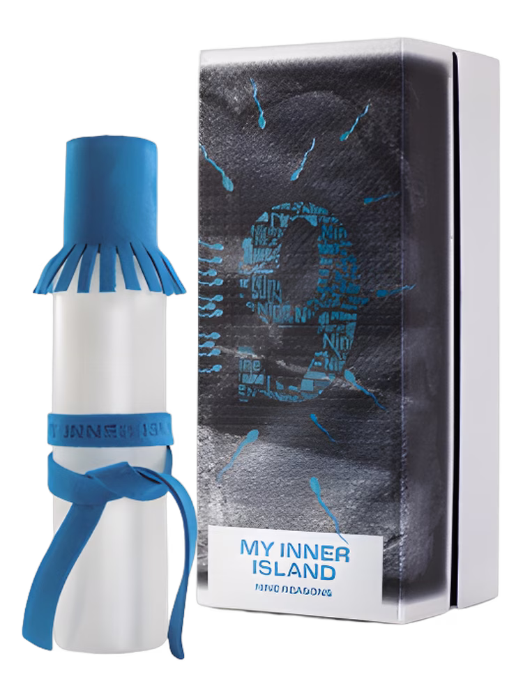 My Inner Island Parfums Nine Reasons