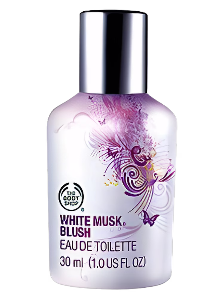 The Body Shop White Musk Blush