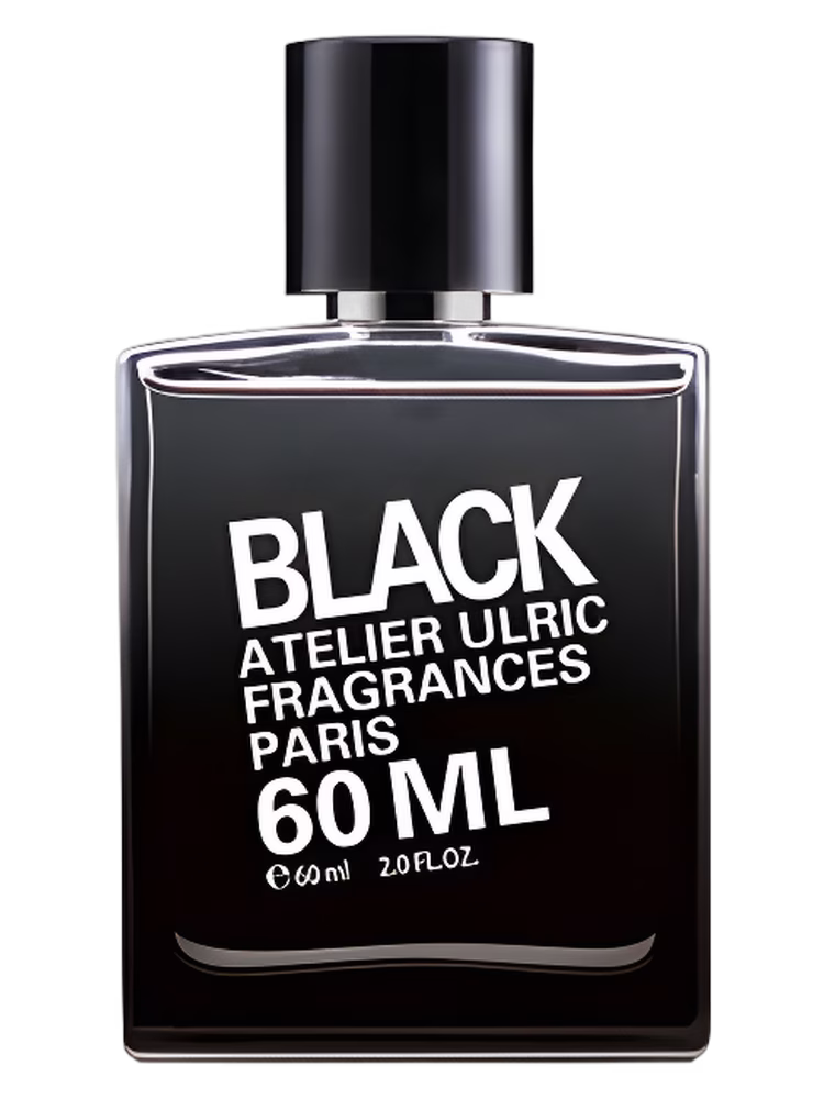 Atelier Ulric Fragrances U1 Black
