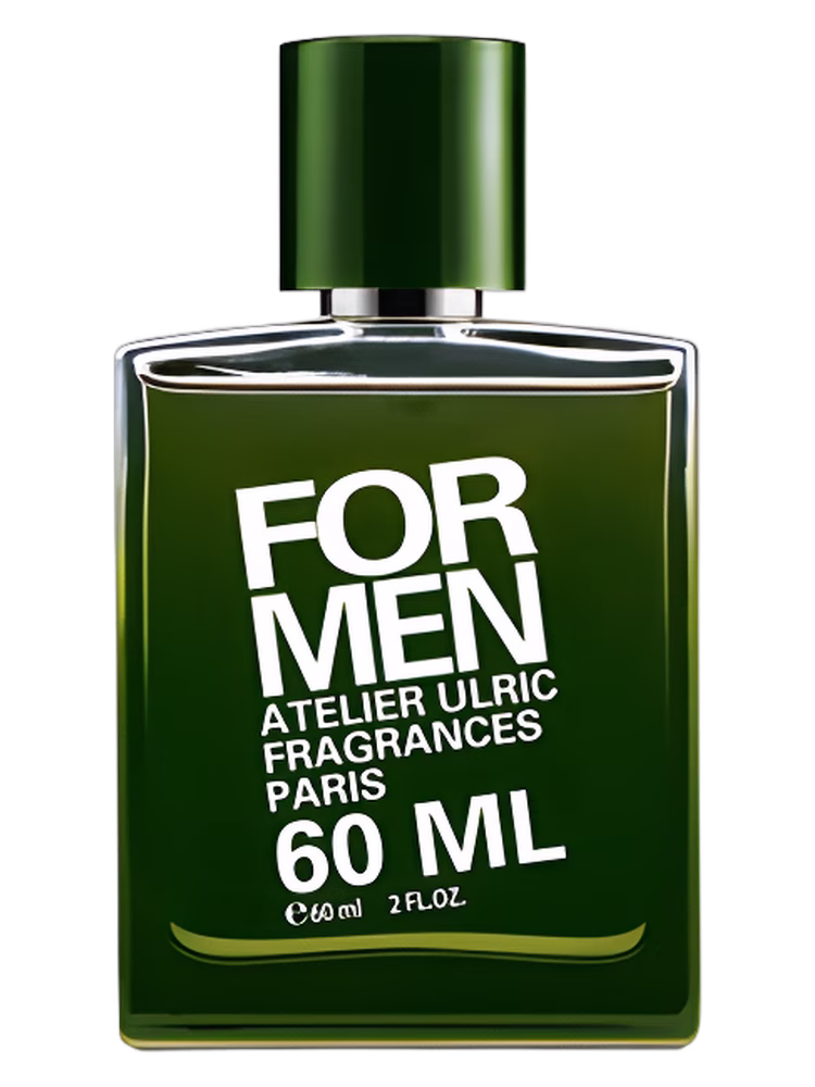 Atelier Ulric Fragrances U1 For Men