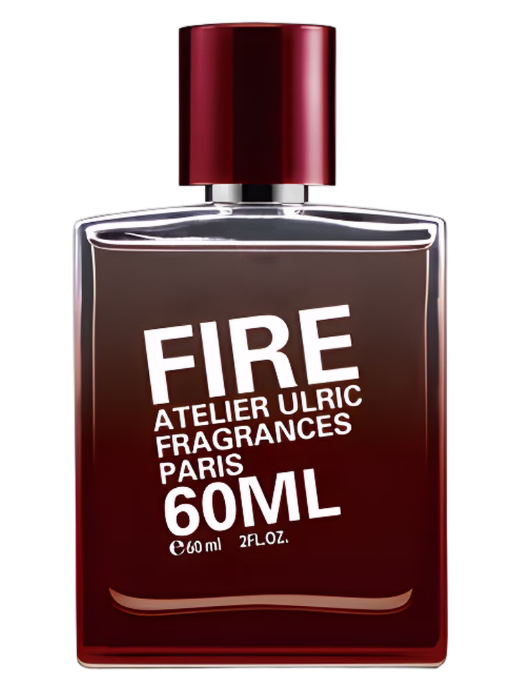 Atelier Ulric Fragrances U1 Fire
