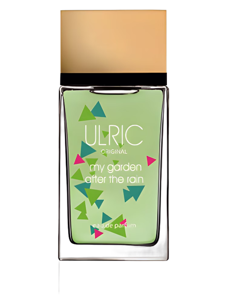 Atelier Ulric Fragrances My Garden After The Rain