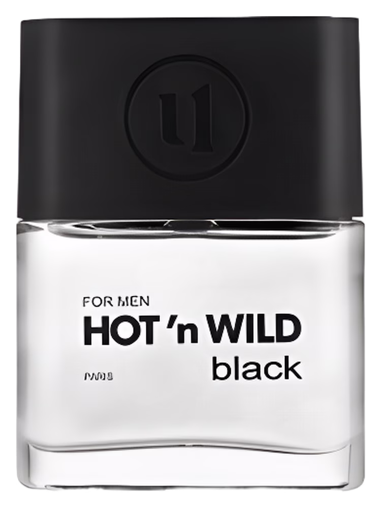 Atelier Ulric Fragrances Hot’n Wild Black