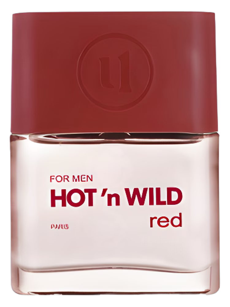 Atelier Ulric Fragrances Hot’n Wild Red