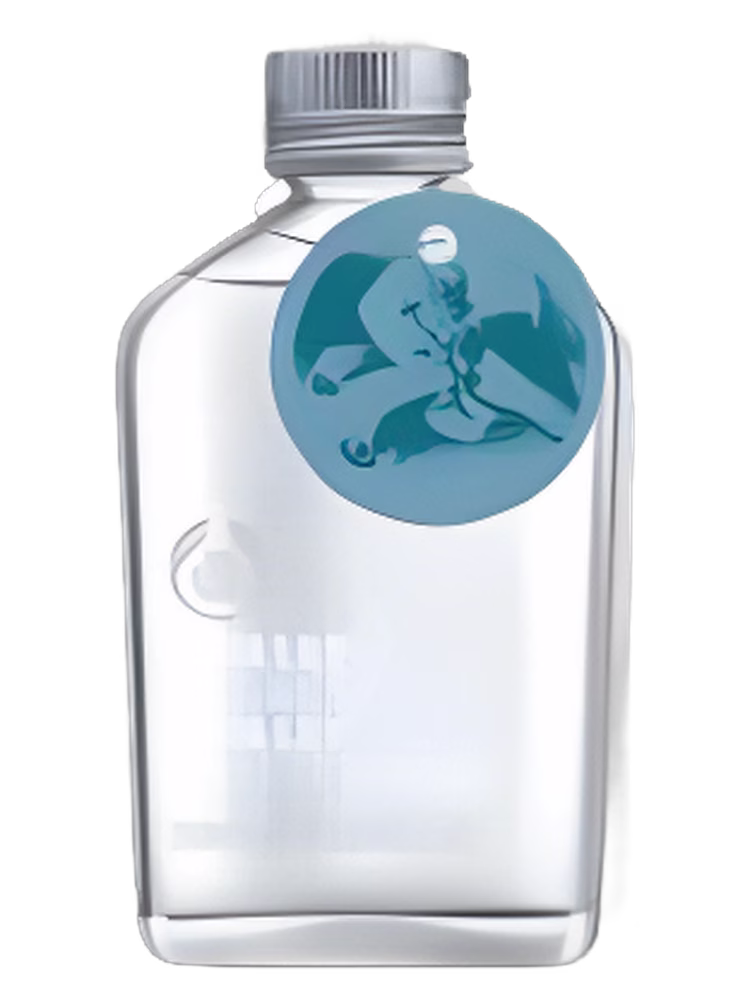The Body Shop Aqua Lily 2007
