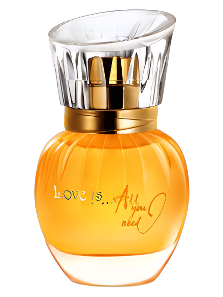 CFFC Fragrances Love Is… All You Need