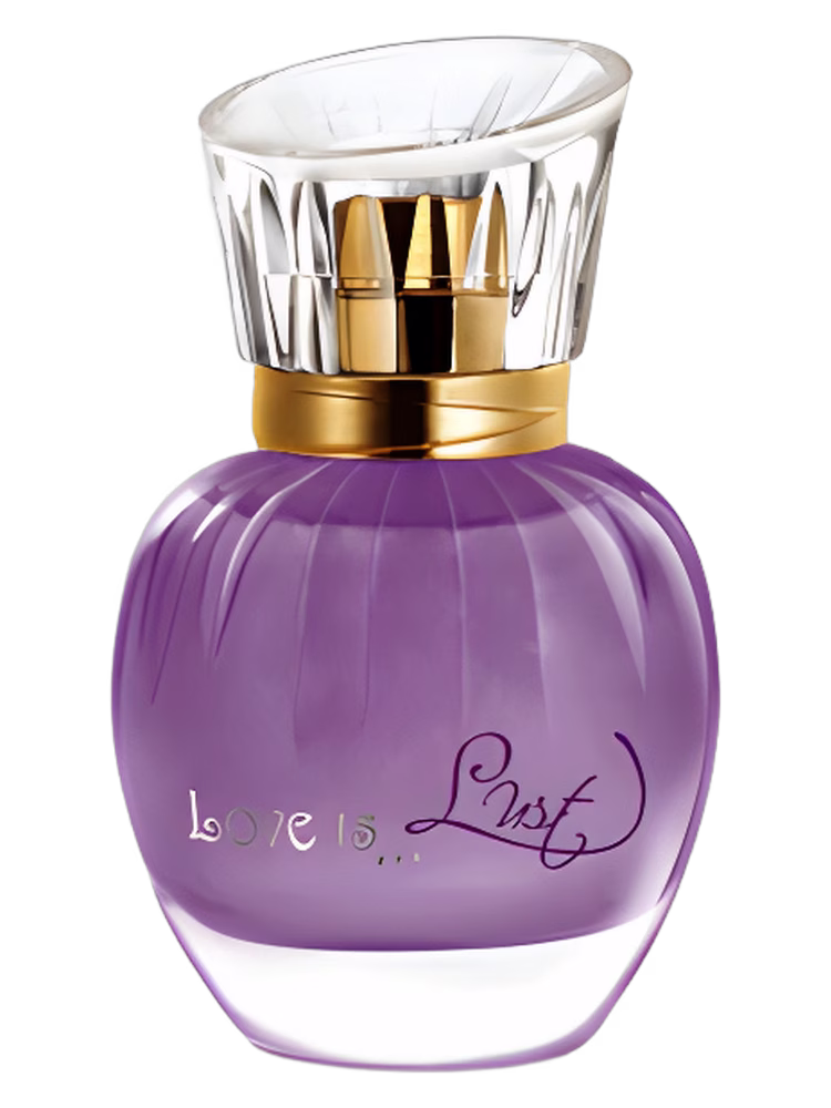 CFFC Fragrances Love Is… Lust
