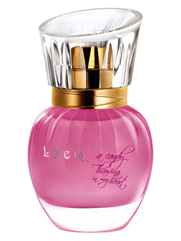 CFFC Fragrances Love Is… a Candy Thawing in my Heart